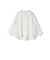 《予約》〈手洗い可能〉袖 ピンタック 羽織 ブラウス