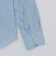 【SHIPS別注】Errico Formicola: DARIO オルタネイト ストライプ シャツ