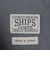 SHIPS: AUTHENTIC ベーシック レギュラーカラー シャツ