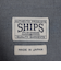 SHIPS: AUTHENTIC ベーシック レギュラーカラー シャツ