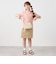 SHIPS any: ラウンド 2WAY ショルダーバッグ<KIDS>