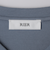 RIER: T-SHIRT V-NECK SHORT SLEEVES　