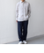 SHIPS any:〈洗濯機可能〉ピュアリネン レギュラーカラー シャツ 26SS◆