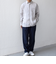 SHIPS any:〈洗濯機可能〉ピュアリネン レギュラーカラー シャツ 26SS◆