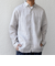 SHIPS any:〈洗濯機可能〉ピュアリネン レギュラーカラー シャツ 26SS◆