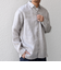 SHIPS any:〈洗濯機可能〉ピュアリネン レギュラーカラー シャツ 26SS◆