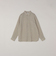 SHIPS any:〈洗濯機可能〉ピュアリネン レギュラーカラー シャツ 26SS◆