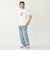 SHIPS Colors:TeddyBear(R) コラボ Tシャツ◇