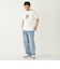SHIPS Colors:TeddyBear(R) コラボ Tシャツ◇