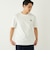 SHIPS Colors:TeddyBear(R) コラボ Tシャツ◇