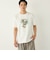 SHIPS Colors:TeddyBear(R) コラボ Tシャツ◇