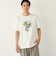 SHIPS Colors:TeddyBear(R) コラボ Tシャツ◇