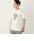 SHIPS Colors:TeddyBear(R) コラボ Tシャツ◇