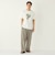 SHIPS Colors:TeddyBear(R) コラボ Tシャツ◇