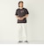 SHIPS Colors:TeddyBear(R) コラボ Tシャツ◇