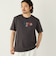 SHIPS Colors:TeddyBear(R) コラボ Tシャツ◇