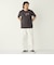 SHIPS Colors:TeddyBear(R) コラボ Tシャツ◇