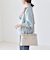 《予約》quaranciel: バックル 2way トート バッグ（A4対応）