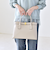 《予約》quaranciel: バックル 2way トート バッグ（A4対応）
