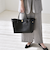 《予約》quaranciel: バックル 2way トート バッグ（A4対応）