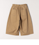 《予約》SHIPS any:〈洗濯機可能〉コットン チノ ショート パンツ