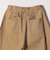 《予約》SHIPS any:〈洗濯機可能〉コットン チノ ショート パンツ