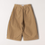 《予約》SHIPS any:〈洗濯機可能〉コットン チノ ショート パンツ