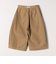 《予約》SHIPS any:〈洗濯機可能〉コットン チノ ショート パンツ