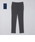 SHIPS:〈手洗い可能〉INFITEX 2WAY ストレッチ スラックス