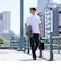 SHIPS:〈手洗い可能〉INFITEX 2WAY ストレッチ スラックス