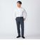 SHIPS:〈手洗い可能〉INFITEX 2WAY ストレッチ スラックス