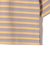 《予約》【WEB限定】マルチ ボーダー 5分袖 TEE