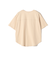 《予約》【SHIPS別注】81BRANCA: 5分袖 ロゴ TEE