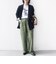 　《一部予約》メルティ コットン プリント ロゴ ショート スリーブ Tシャツ