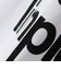　《一部予約》メルティ コットン プリント ロゴ ショート スリーブ Tシャツ
