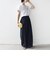 　《一部予約》メルティ コットン プリント ロゴ ショート スリーブ Tシャツ