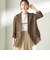 　《一部予約》メルティ コットン プリント ロゴ ショート スリーブ Tシャツ