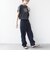 　《一部予約》メルティ コットン プリント ロゴ ショート スリーブ Tシャツ
