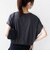 　《一部予約》メルティ コットン プリント ロゴ ショート スリーブ Tシャツ
