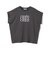 　《一部予約》メルティ コットン プリント ロゴ ショート スリーブ Tシャツ