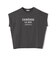 　《一部予約》メルティ コットン プリント ロゴ ショート スリーブ Tシャツ