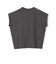　《一部予約》メルティ コットン プリント ロゴ ショート スリーブ Tシャツ