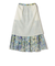 《予約》〈手洗い可能〉DEVEAUX 綿 プリント スカート
