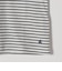 【SHIPS any別注】PETIT BATEAU: ロゴ プリント コンパクト ボーダー TEE 26SS
