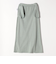 STAR＆STRIPE:〈洗濯機可能〉Iライン ロング スカート