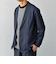 SHIPS any:〈吸水速乾〉Rapidry ポケット テーラード ジャケット(セットアップ対応) 26SS◆