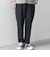 SHIPS any:〈吸水速乾〉Rapidry クリース アンクル テーパード イージーパンツ (セットアップ対応)26SS◆