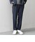 SHIPS any:〈吸水速乾〉Rapidry クリース アンクル テーパード イージーパンツ (セットアップ対応)26SS◆