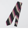 【SHIPS別注】TUDOR ROSES: シルク ヘリンボーン レジメンタル ネクタイ