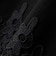 《追加・新色予約》【WEB限定】SHIPS Colors:ポンチ レース コンビ トップス（無地）◆
